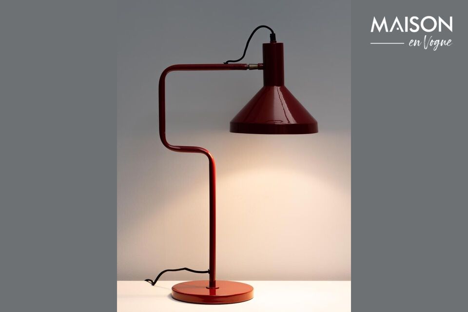 Discover functionality and elegance with our selection of metal desk lamps