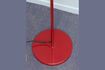 Miniature Baltimore red metal floor lamp 5