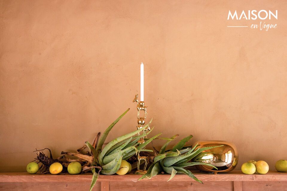 Bring a lasting golden touch to your interior.