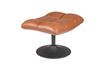 Miniature bar Brown vintage stool 15