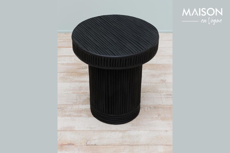 Impose your style with our elegant side table.