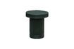 Miniature Barbados green rattan side table 3