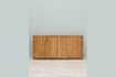 Miniature Barbados light rattan sideboard 1