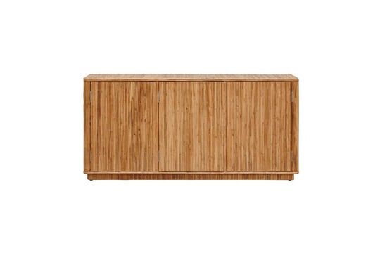 Barbados light rattan sideboard Clipped