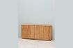 Miniature Barbados light rattan sideboard 4