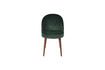 Miniature Barbara Green Chair 13