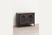 Miniature Barrow copper metal sideboard 6