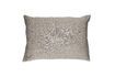 Miniature Basics beige cotton cushion 1