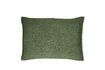 Miniature Basics green cotton cushion 1