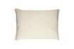 Miniature Basics ivory cotton cushion 1