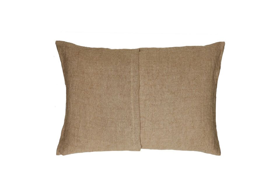 Its soft texture and natural hue make it an excellent choice for a welcoming, relaxing ambience