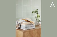 Bathroom towels & mats Bloomingville