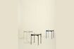 Miniature Beam sand glass side table 2