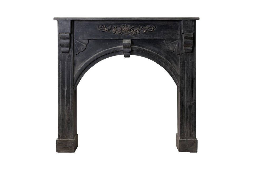 Add functional, practical elegance with our pine console.