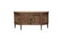 Miniature Beaussant dark wood sideboard Clipped