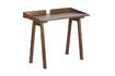 Miniature Beckett dark wood desk 2