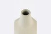 Miniature Beige aluminium vase 16 cm Bloom 2