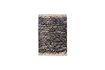 Miniature Beige and black natural fiber rug 200x140 cm Moro 1