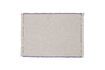 Miniature Beige cotton placemat Sera 1