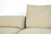 Miniature Beige fabric 3 seater sofa Wings 13