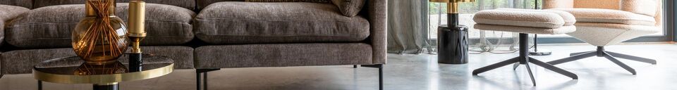 Material Details Beige fabric 5 seater sofa Summer