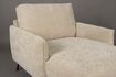 Miniature Beige fabric armchair Harper 3