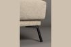 Miniature Beige fabric armchair Harper 5