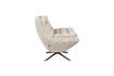 Miniature Beige fabric armchair Vince 4