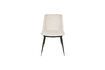 Miniature Beige fabric chair Lionel 3