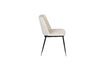 Miniature Beige fabric chair Lionel 4