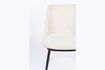 Miniature Beige fabric chair Lionel 7