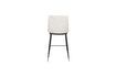 Miniature Beige fabric counter chair Lionel 7