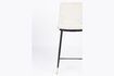 Miniature Beige fabric counter chair Lionel 8