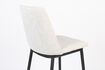 Miniature Beige fabric counter chair Lionel 9