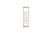 Miniature Beige iron wardrobe Cantor 1