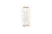 Miniature Beige iron wardrobe Cantor 7