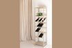 Miniature Beige iron wardrobe Cantor 2