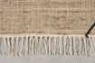 Miniature Beige jute rug 170x240 cm Ishank 3