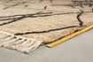 Miniature Beige jute rug 170x240 cm Ishank 6