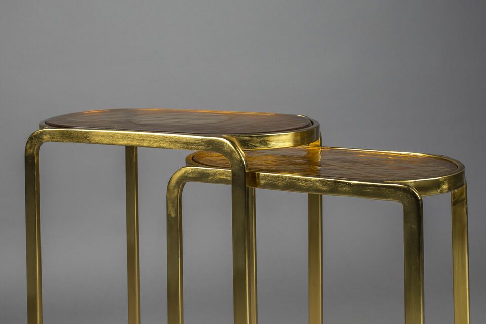 Discover the Bandhu side table