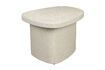 Miniature Beige marble side table Veda 7