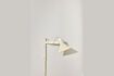 Miniature Beige metal wall lamp Studio 1