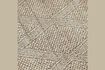 Miniature Beige natural fiber rug 180x180 cm Mara 3