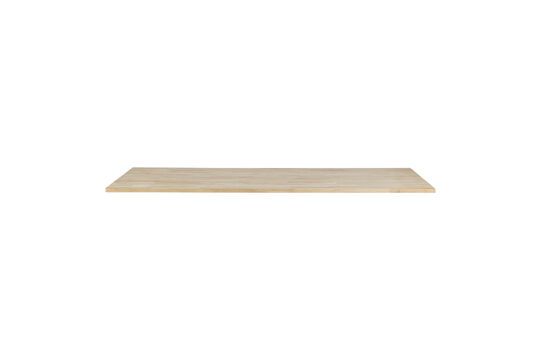 Beige oak table top 160x190 Tablo Clipped