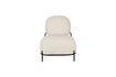 Miniature Beige plastic armchair Polly 8