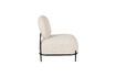 Miniature Beige plastic armchair Polly 9