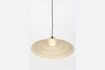 Miniature Beige rattan pendant Balance 7