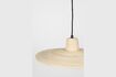 Miniature Beige rattan pendant Balance 8