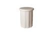 Miniature Beige side table Roman 1