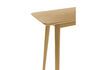 Miniature Beige wood console Fabio 4